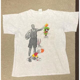 NIKE - vintage USA製 nike space jam 1993 Tシャツの通販 by うぃる