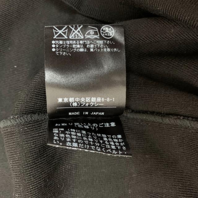 フォクシー FOXEY サイズ42 L -の通販 by ブランディア|フォクシー