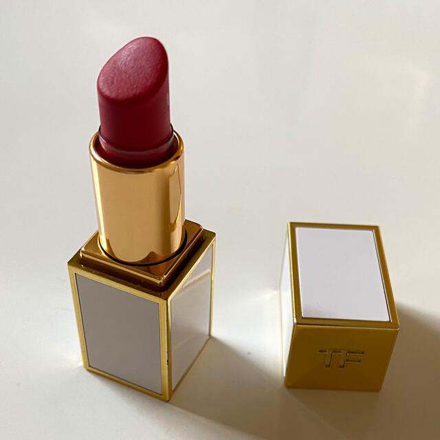 TOM FORD(トムフォード)のウルトラ リッチ リップ カラー35C ベラ コスメ/美容のベースメイク/化粧品(口紅)の商品写真