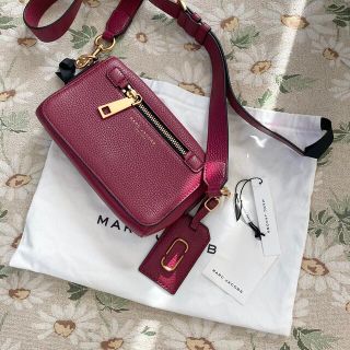 マークバイマークジェイコブス(MARC BY MARC JACOBS)のマークジェイコブス ゴッサムシティ ショルダーバック(ショルダーバッグ)