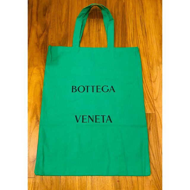 BOTTEGA VENETA (ボッテガ・ヴェネタ)のノベルティトートバッグ