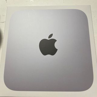 マック(Mac (Apple))のMac mini M1 2020 8GB 256GB(デスクトップ型PC)