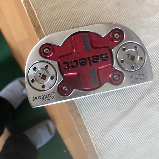 Scotty Cameron(スコッティキャメロン)のスコッティキャメロン　パター34インチ スポーツ/アウトドアのゴルフ(クラブ)の商品写真