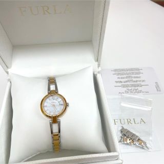 フルラ(Furla)のFURLA 時計 レディース リンダ 24mm クォーツ(腕時計)