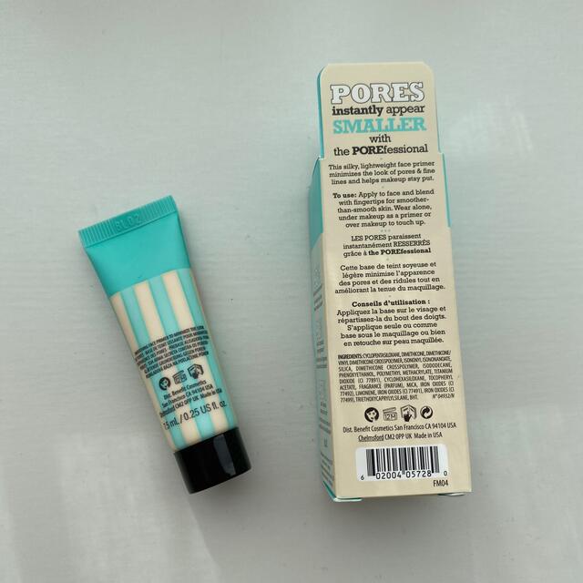 Benefit(ベネフィット)のbenefit the PORE fessional コスメ/美容のベースメイク/化粧品(化粧下地)の商品写真