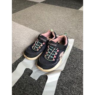 スケッチャーズ(SKECHERS)のスケッチャーズ　光るスニーカー　(スニーカー)