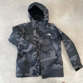 ノースフェイス(THE NORTH FACE) 迷彩 ナイロンジャケット(メンズ)の