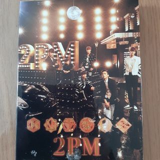 2PM OF 2PM（初回生産限定盤A）(K-POP/アジア)