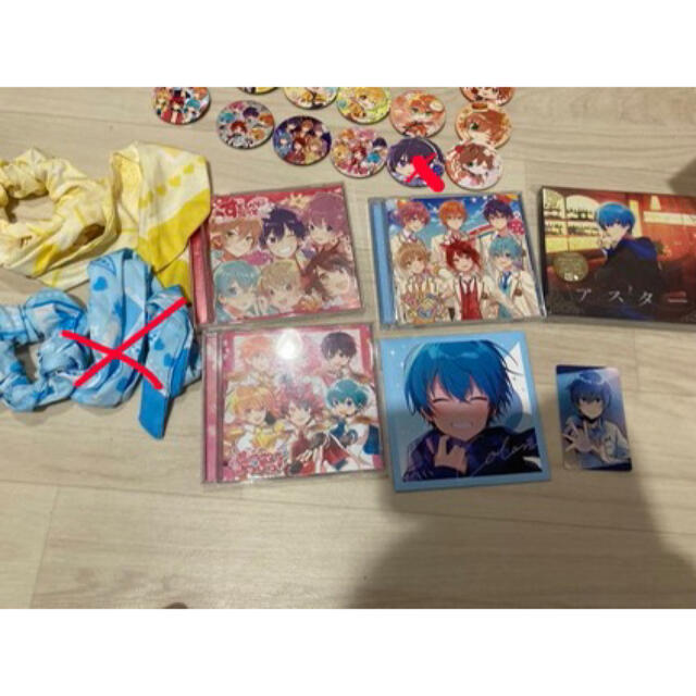 すとぷり🍓👑まとめ売り(バラ売り可能) 【5%OFF】 8880円引き