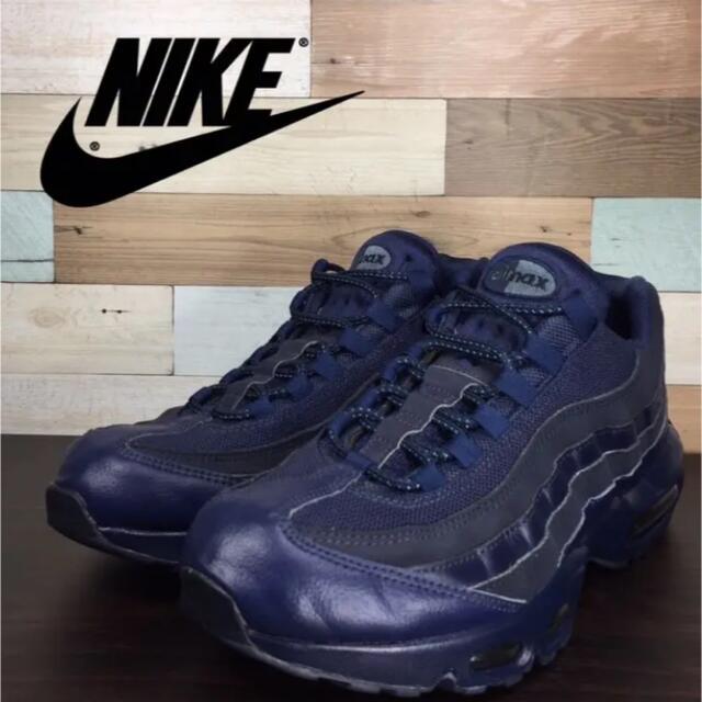 NIKE AIR MAX 95 ESSENTIAL 27.5cm