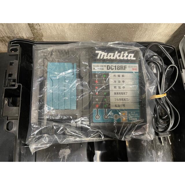 Makita(マキタ)のマキタ　makita  TD171D フルセット＋1台 インテリア/住まい/日用品のインテリア/住まい/日用品 その他(その他)の商品写真