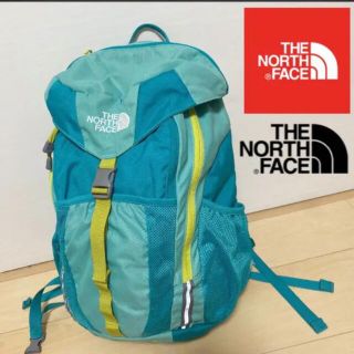 ザノースフェイス(THE NORTH FACE)のノースフェイス　キッズ　テルス20 リュック バックパック(リュックサック)