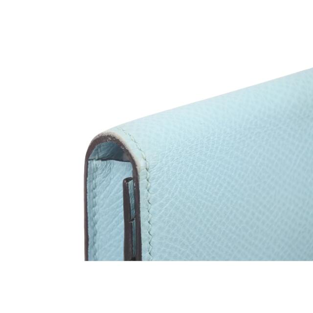 安心発送】 Hermes - 本物 正規品 エルメスべアン 財布 スフレ T刻印 安心発送】 Hermes - 本物 正規品 エルメスべアン 財布 スフレ T刻印