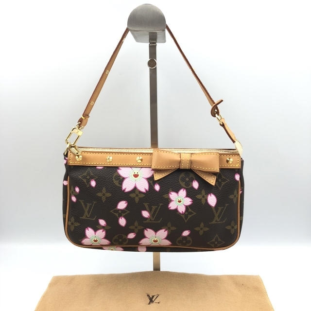 ボタニカルウエディング ⭐️極美品 ルイヴィトン アクセソワール