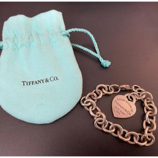 ティファニー(Tiffany & Co.)のティファニー　ブレスレット(ブレスレット/バングル)