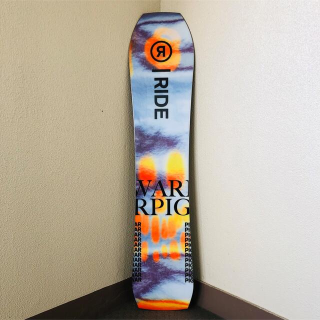 RIDE Warpig XS 142 ※板のみ hsjch.gob.pe