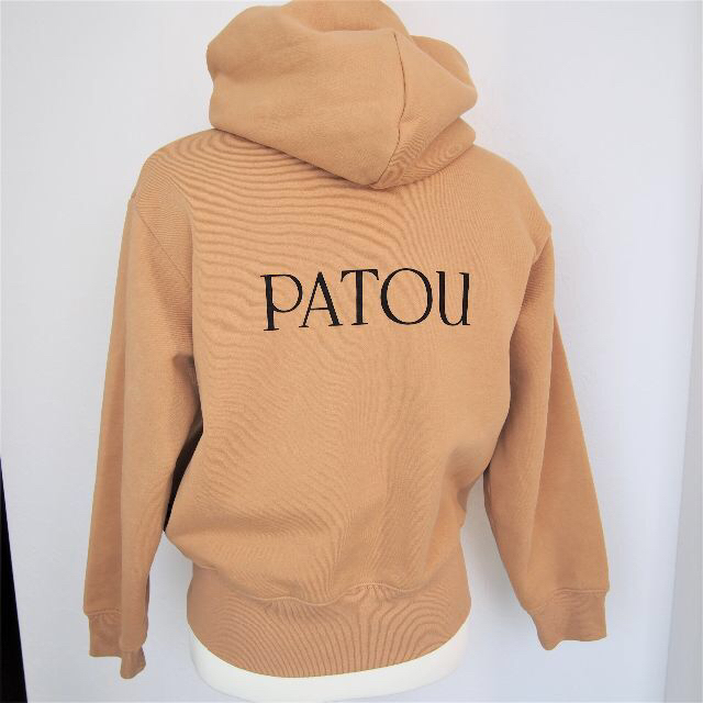 人気！新品未使用♪Patou リボンディテール パーカー　タグ無し