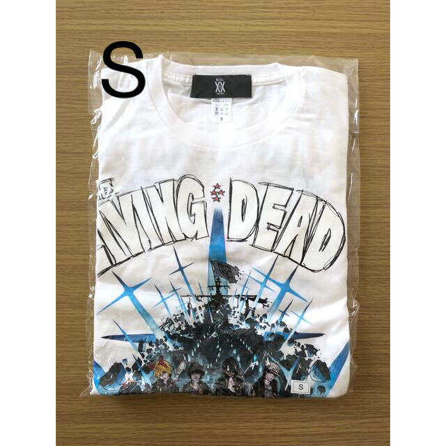 BUMP OF CHICKEN The living dead Tシャツ