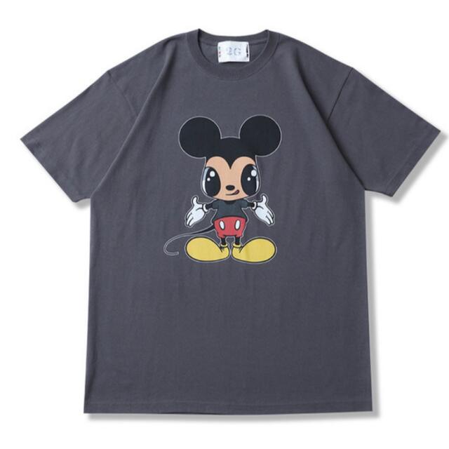 DISNEY Javier Calleja ミッキー TEE Tシャツ