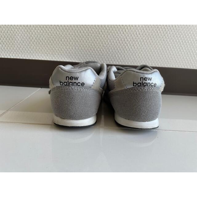 New Balance(ニューバランス)のニューバランス　ベビー　シューズ キッズ/ベビー/マタニティのベビー靴/シューズ(~14cm)(スニーカー)の商品写真