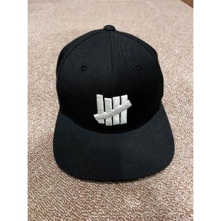 アンディフィーテッド(UNDEFEATED)のUNDEFEATED キャップ(キャップ)