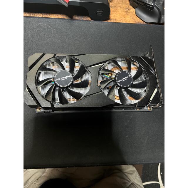 （新品）玄人志向 NVIDIA GeForce GTX 1660super