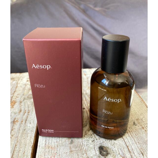 未開封 Aesop Rozuイソップ ローズ 香水 EDP 50ml @2 - 香水(ユニセックス) 未開封 Aesop Rozuイソップ ローズ 香水 EDP 50ml @2 - 香水(ユニセックス)