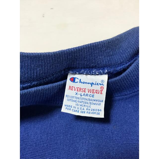 Champion   CHAMPION チャンピオン リバースウィーブ スウェット s