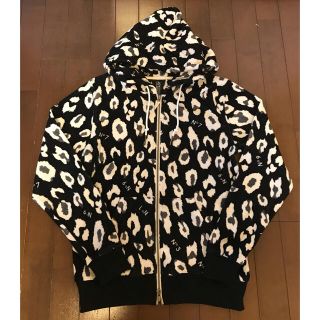 ジョイリッチ(JOYRICH)のJOY RICH  パイルパーカー  Mサイズ(パーカー)