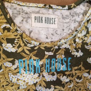 ピンクハウス(PINK HOUSE)の最終値下げ　ピンクハウス　半袖Tシャツ(Tシャツ(半袖/袖なし))