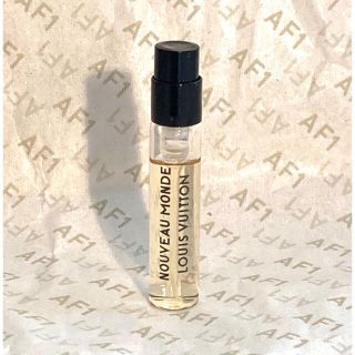 ☆ほぼ新品☆ LOUIS VUITTON ヌーボー・モンド 100ml 香水 www