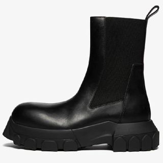 リックオウエンス(Rick Owens)のRick OwensBeatle Bozo Tractor(ブーツ)