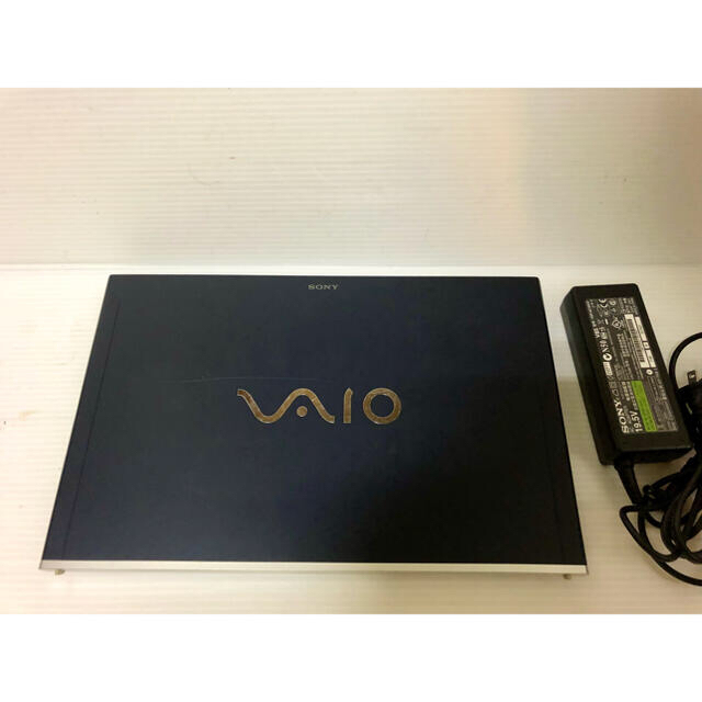 VAIO(バイオ)のVaio SVZ1311AJB Corei5 4GB 128GB office  スマホ/家電/カメラのPC/タブレット(ノートPC)の商品写真