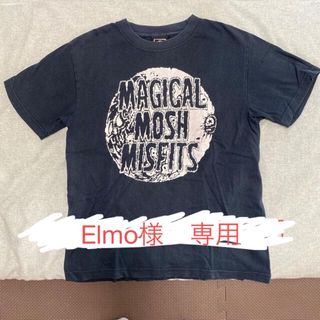 マジカルモッシュミスフィッツ(MAGICAL MOSH MISFITS)の【値下げ】マジカルモッシュミスフィッツ　Tシャツ　２枚(Tシャツ/カットソー(半袖/袖なし))