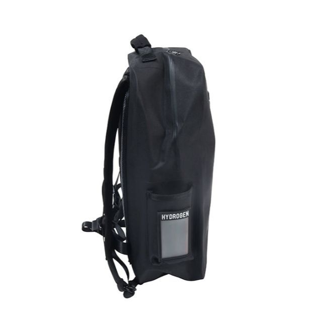 HYDROGEN BACKPACK 背中に当たる部分にピンクの染み 大特価 メンズのバッグ(バッグパック/リュック)の商品写真