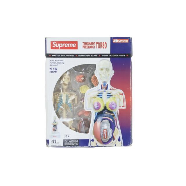 Supreme(シュプリーム)の正規品　本物　シュプリーム　フィギュア エンタメ/ホビーのエンタメ その他(その他)の商品写真