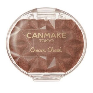 キャンメイク(CANMAKE)のCANMAKE クリームチーク P03(チーク)