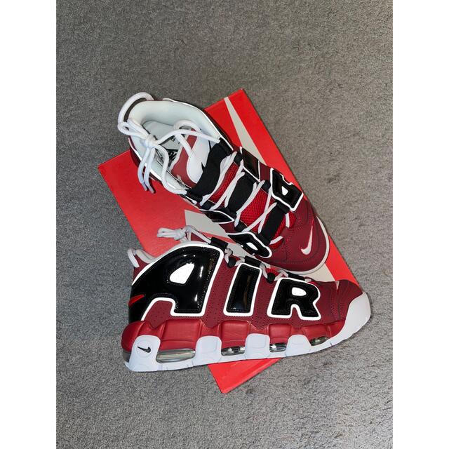 【新品】AIR MORE UPTEMPO96 28cm