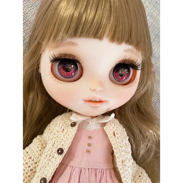 カスタムアイシードール【No.30】【No.31】2体セット - 人形