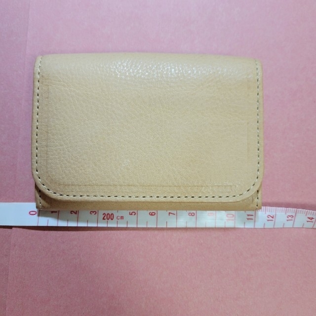 キソラ 2つ折り財布 レディースのファッション小物(財布)の商品写真