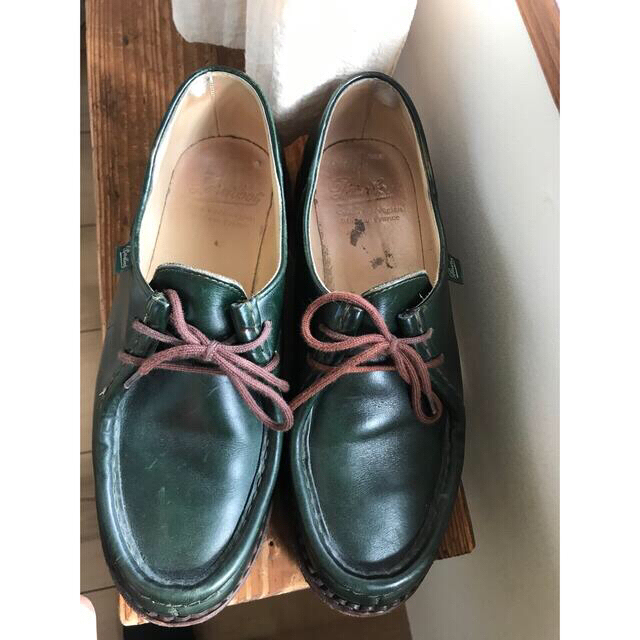 Paraboot パラブーツ ミカエル MICHAEL  40.5新品