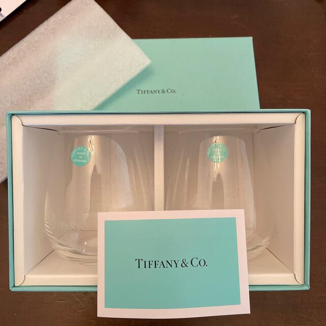 TIFFANY&Co.  カップ　ペア