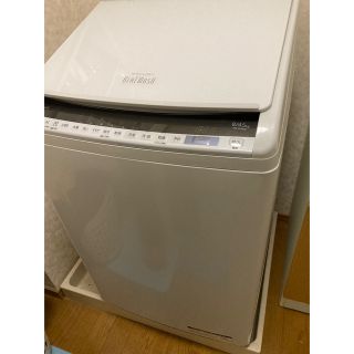 2020年製　日本製　日立電気洗濯乾燥機　ビートウォッシュ　BW DV80E