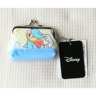 ディズニー(Disney)の☆新品☆Disney☆ドナルドダック☆小物ケース☆(コインケース)