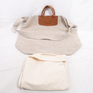 ARTS&SCIENCE アーツアンドサイエンス　バッグ　ナチュラル(トートバッグ)