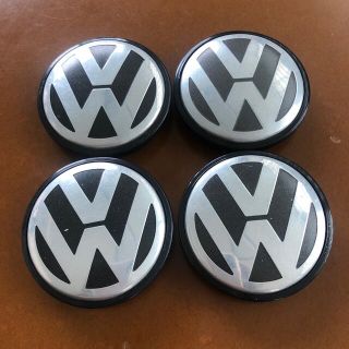 フォルクスワーゲン(Volkswagen)のVW 純正ホイールセンターキャップ(車外アクセサリ)