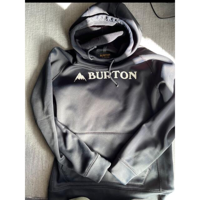 超美品 BURTON スノボウェア M JKT 千鳥格子 DRY RIDE - ウエア