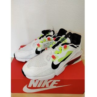 ナイキ(NIKE)の【値下げ】26.5センチ　ナイキエアマックス　インフィニティ2(スニーカー)