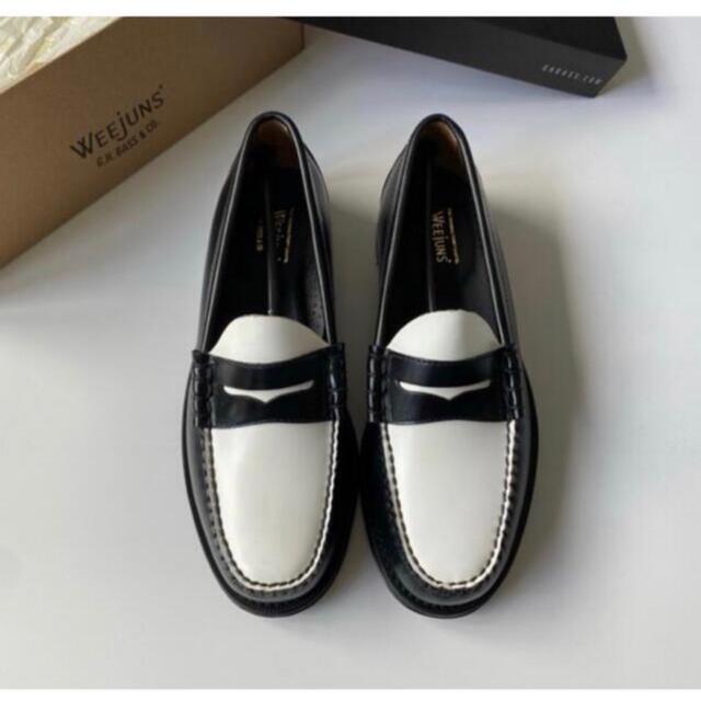 靴/シューズUK7.5 Weejuns leather Loafers