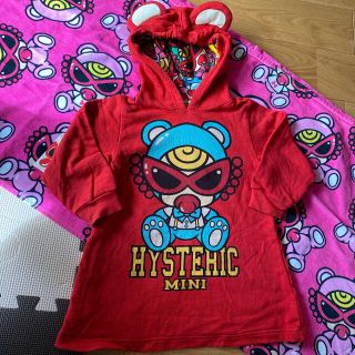 ヒステリックミニ(HYSTERIC MINI)のAライン🐻(スカート)